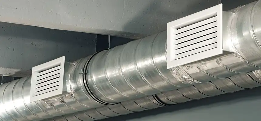 Our Air Duct Camera Inspection Services in Fitchburg, MA