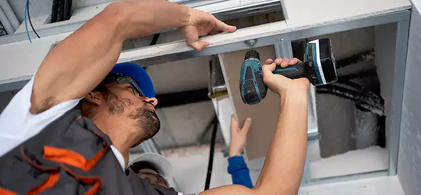 Our Apartment Air Duct Cleaning Services in Fitchburg, MA