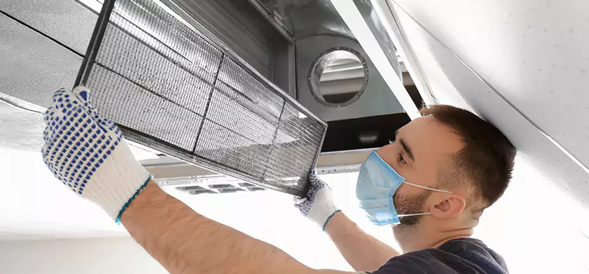 Our Bathroom Exhaust Duct Cleaning Services in Fitchburg, MA