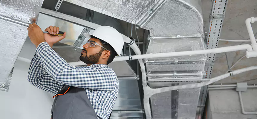 Our Dryer Duct Pressure Testing Services in Fitchburg, MA