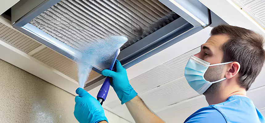 Our Home Ventilation Cleaning Services in Fitchburg, MA