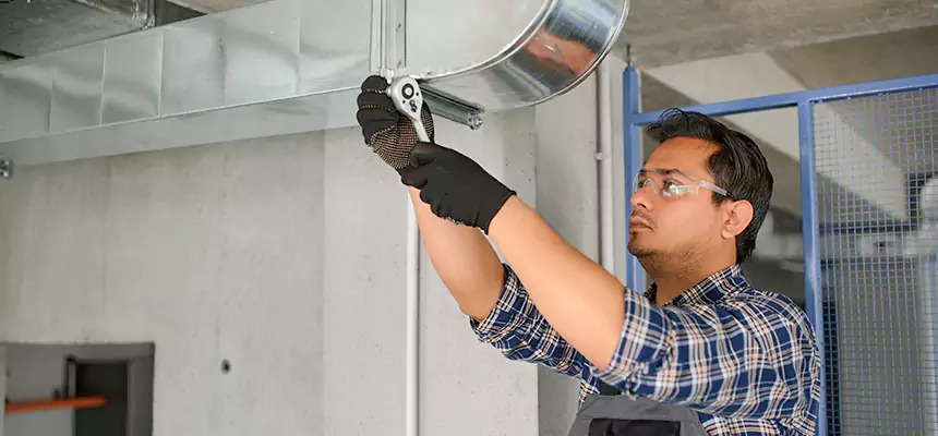 Our Post-Construction Duct Cleaning Services in Fitchburg, MA