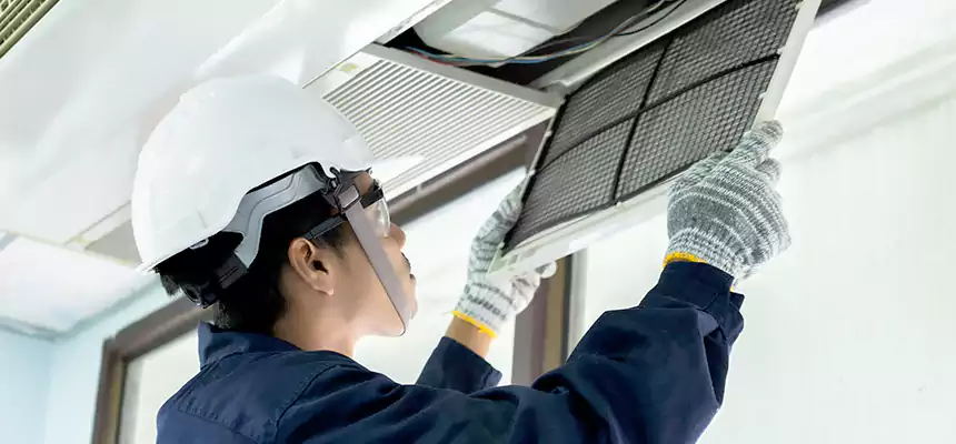 Our Residential Air Vent Cleaning Services in Fitchburg, MA