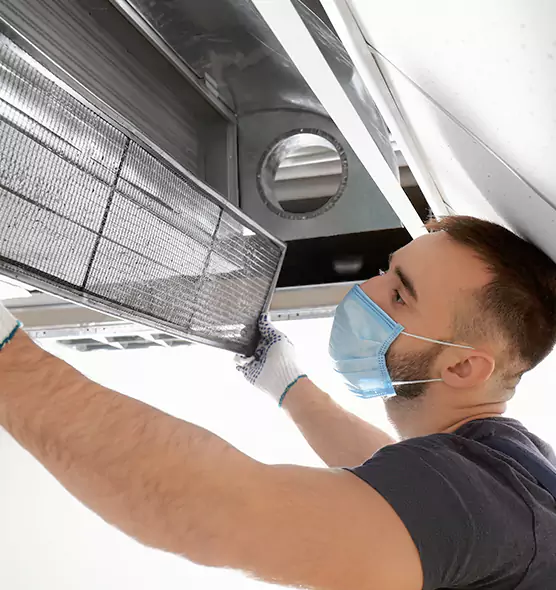 About Air Duct Pathogen Disinfection in Fitchburg, MA