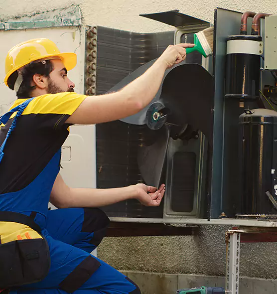 Professional Air Duct Washing Service in Fitchburg, MA