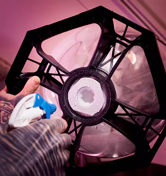 Advanced Basement Vent Cleaning in Fitchburg, MA