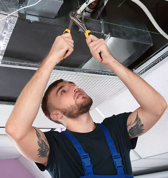 Trusted Home Air Duct Cleaning in Fitchburg, MA