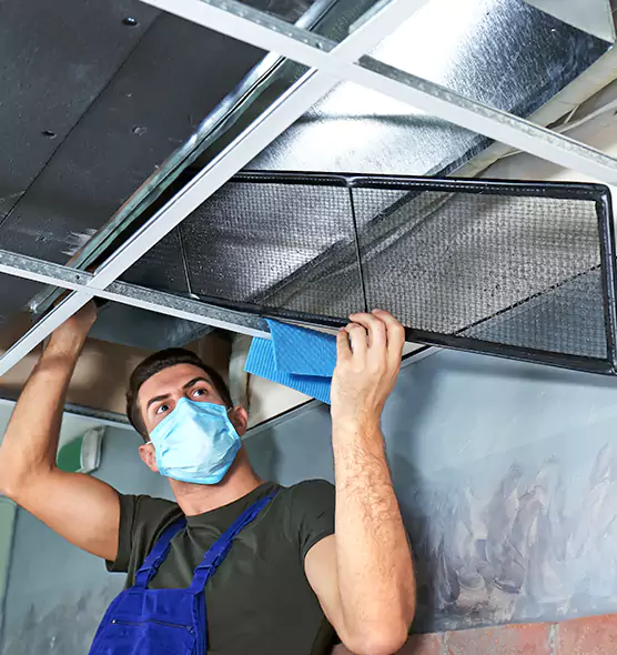 Professional Home Ventilation Cleaning in Fitchburg, MA