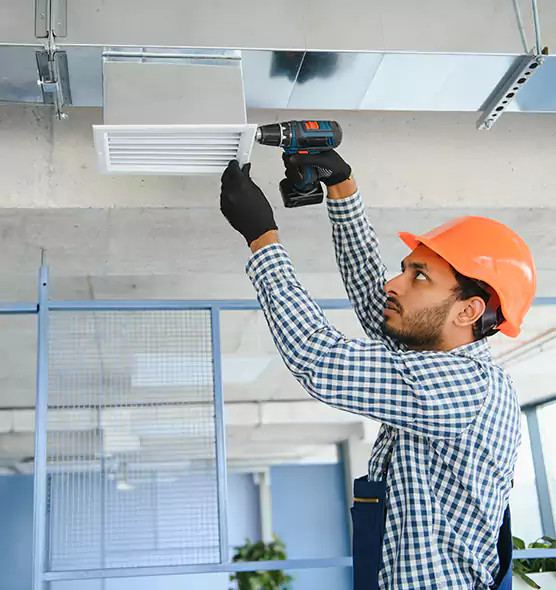 Professional HVAC Duct Cleaning in Fitchburg, MA